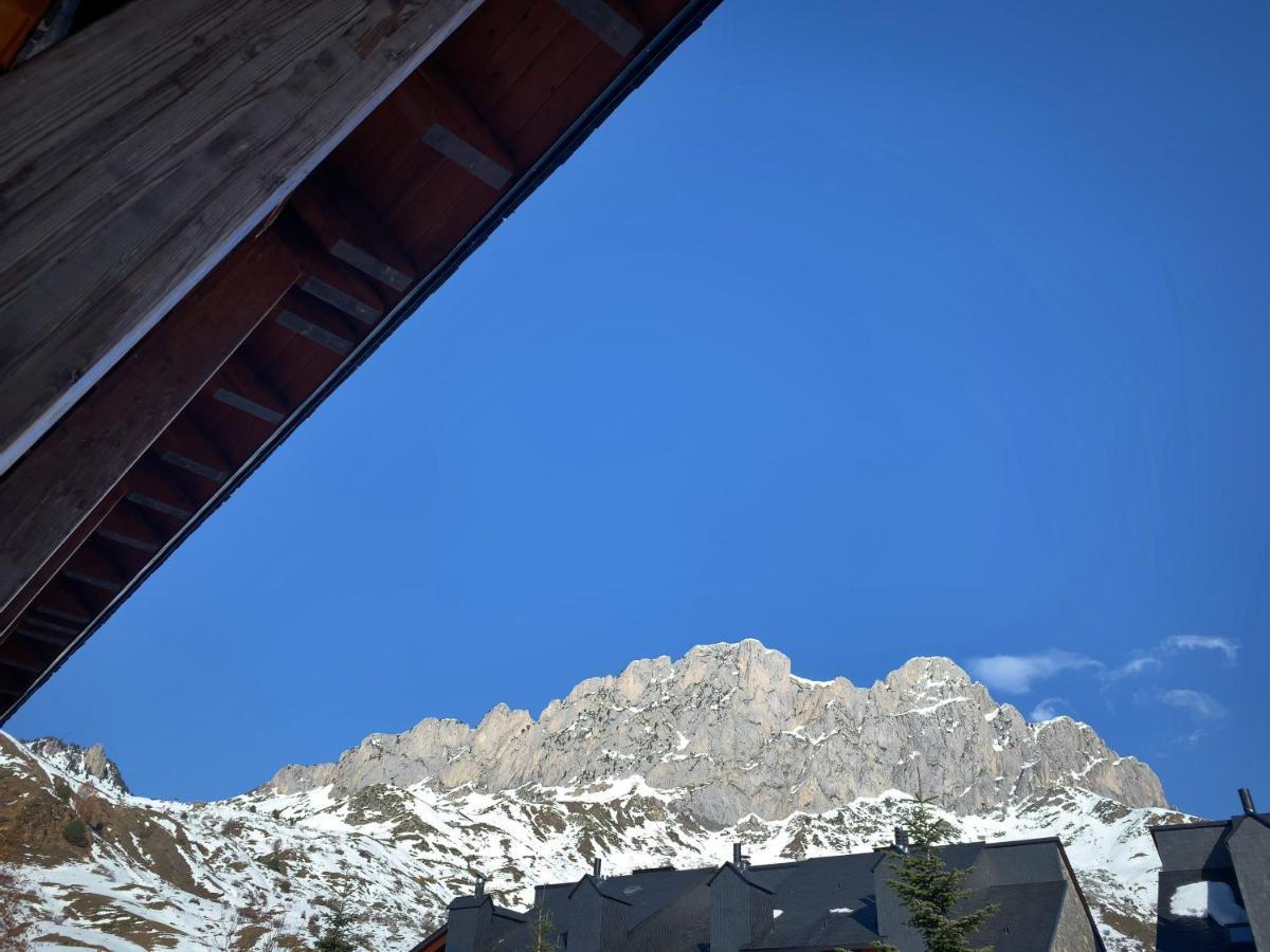Chalet Los Ibones - Lodge Formigal Esterno foto