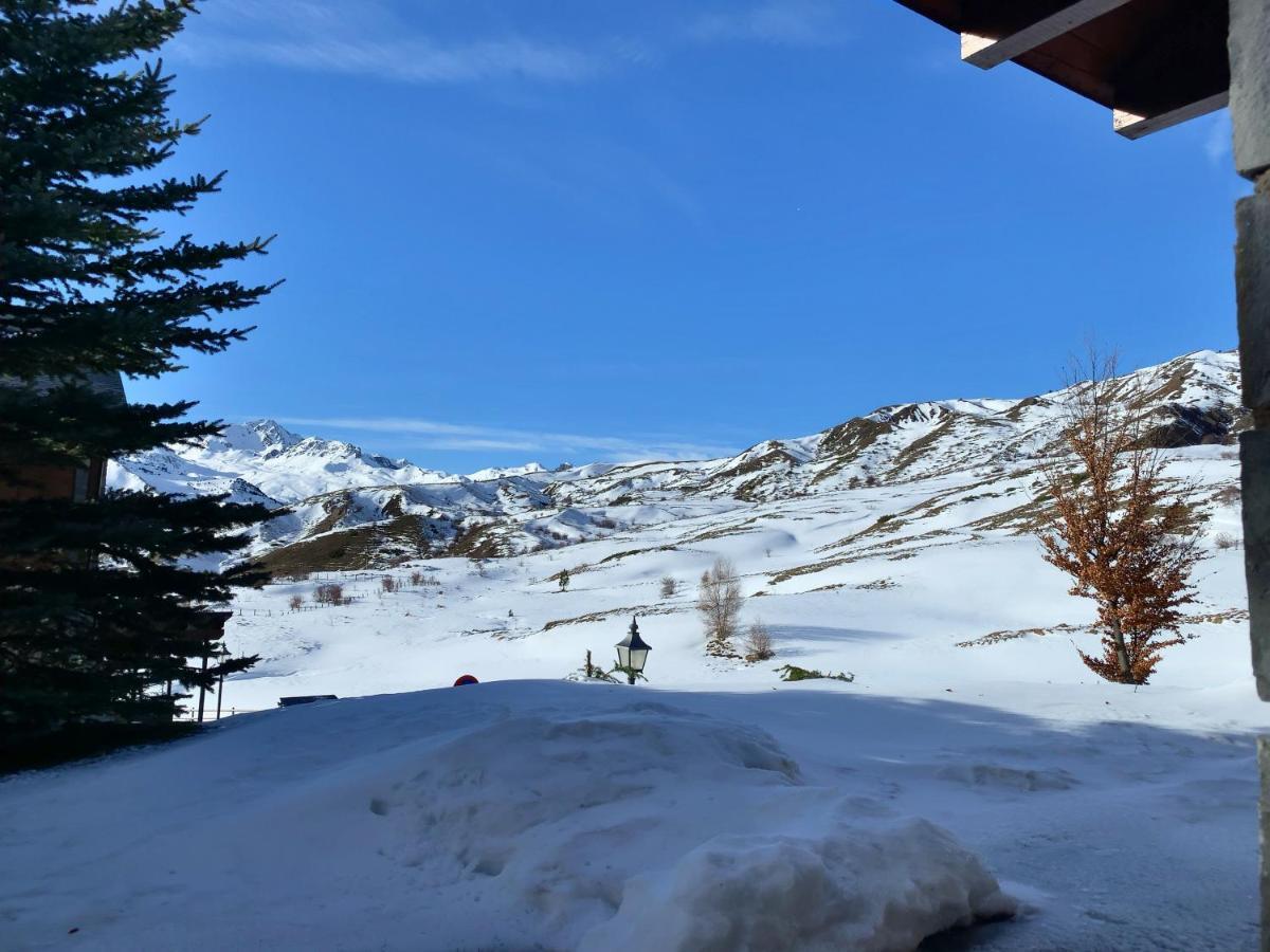 Chalet Los Ibones - Lodge Formigal Esterno foto